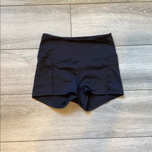 Size Medium Buffbunny Shorts